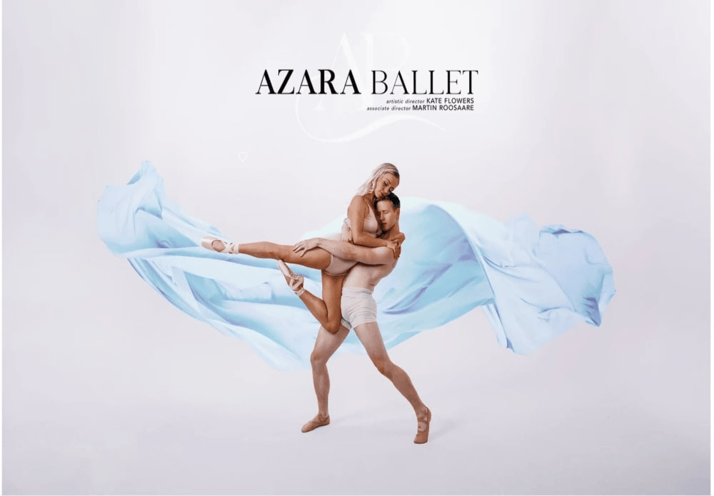 Love Between Lines by Azara Ballet