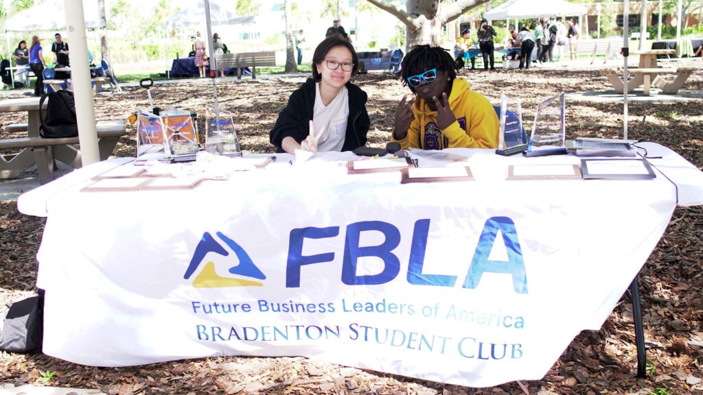 State College of Florida student club, Future Business Leaders of America club