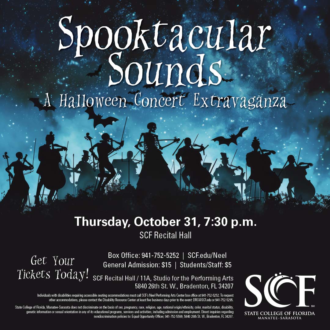 Spooktacular Sounds: A Halloween Concert Extravaganza