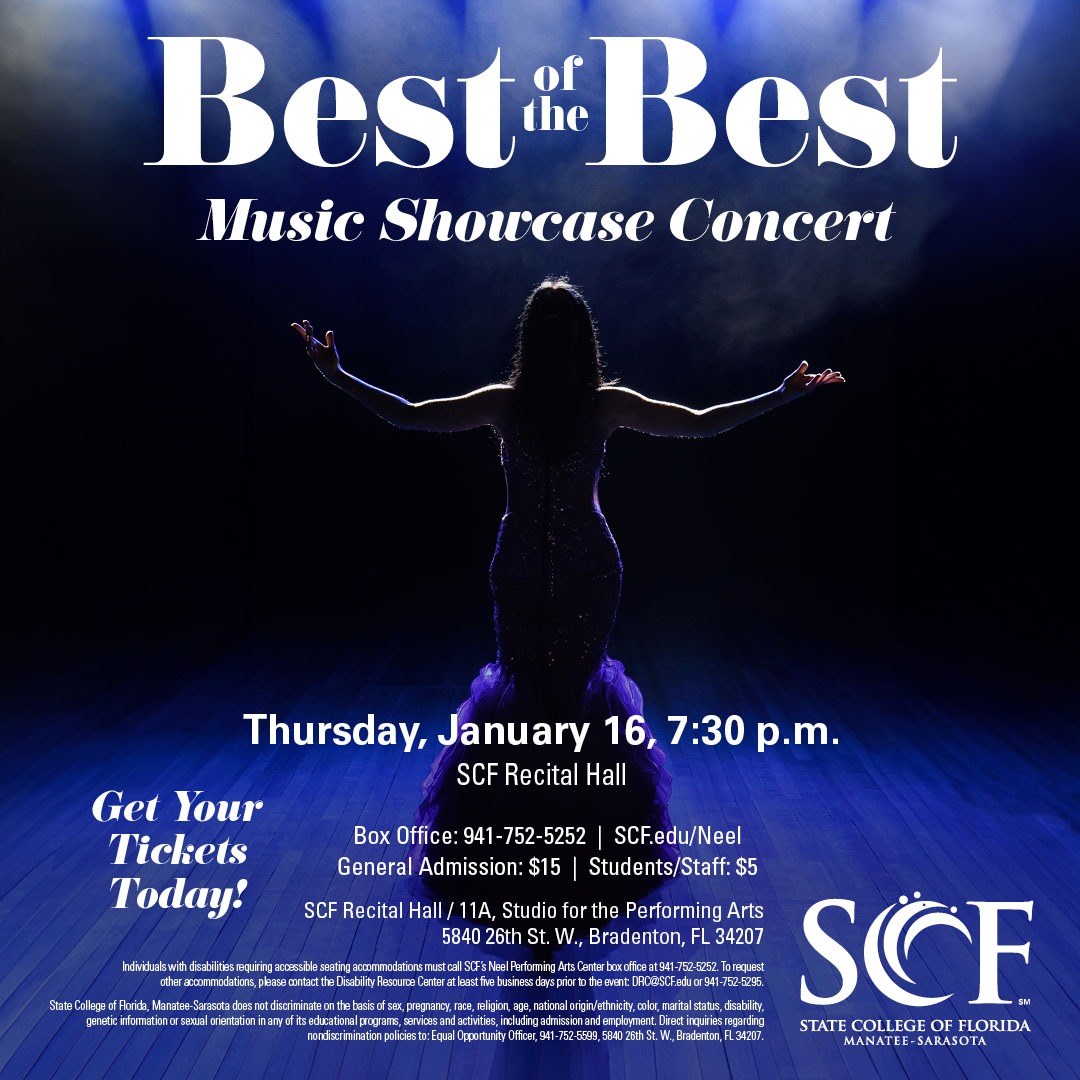 Best of the Best with SCF Student Artists | State College of Florida ...