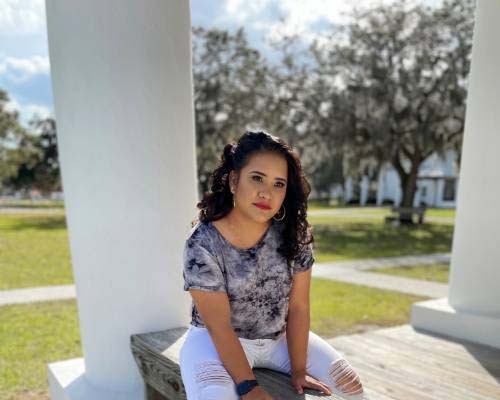 Alumni Feature – Virginia Villegas Romero ’20