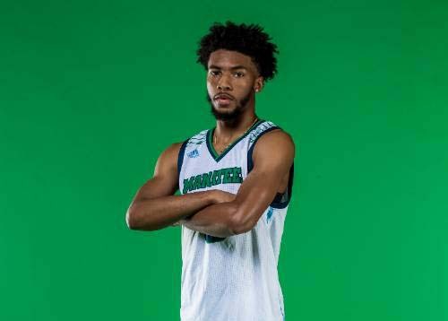 Isiah Dasher Helps Power Peacocks on Historic March Madness Run