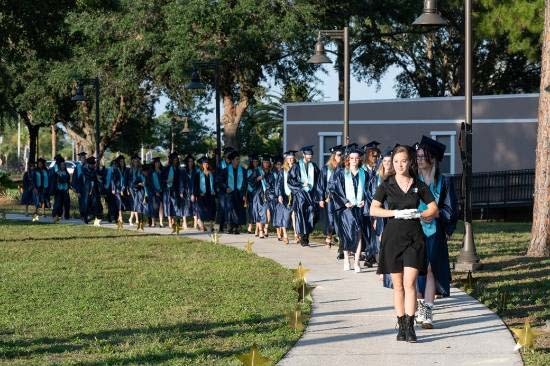 State College of Florida Collegiate Schools Earn A’s in Bradenton and Venice