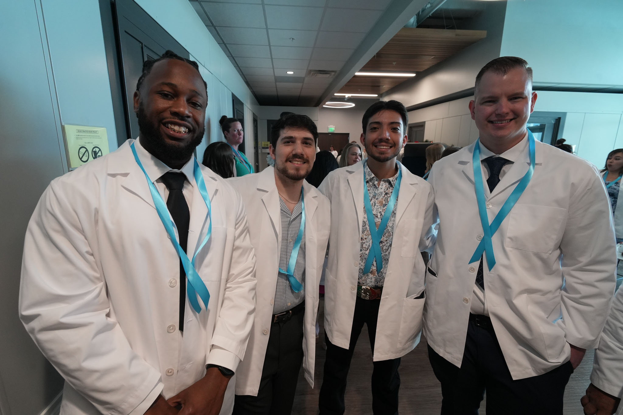 Winter 2024 SCF Nursing Graduates Honored at a Pinning Ceremony | State ...