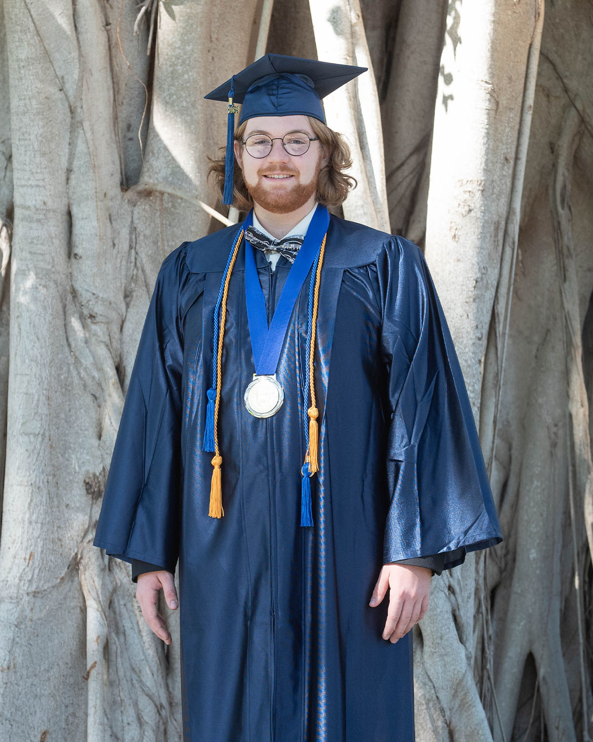 Tanner D Stephens Outstanding Graduate Award - Fall 2024